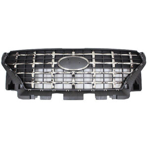 Hyundai Venue Grille Smoked Chrome Molding 2020-2025