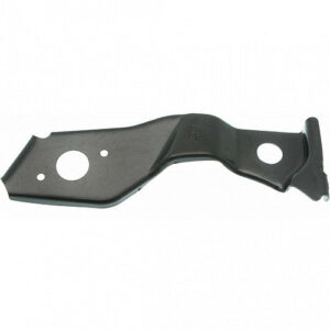 Hyundai Santa Bumper Cover Front Inner Lower Bumper Bracket Passenger Side Steel For Sport 2013-2018