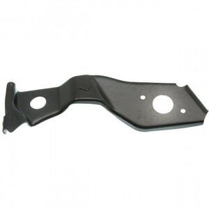 Hyundai Santa Bumper Cover Front Inner Lower Bumper Bracket Driver Side Steel For Sport 2013-2018