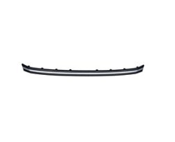 Hyundai Elantra Front Upper Grille Textured Black/Argent Trim Exc N-Line/N 2024-2025