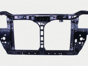 Hyundai Accent Radiator Support Plastic/Fiber/Steel Sedan 06-09/Hatchback 07-09
