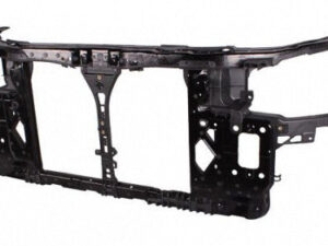 Hyundai Elantra Radiator Support Plastic/Fiber/Steel Touring Wagon 2009-2012