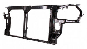 Hyundai Sonata Radiator Support 2.0L/2.4L Same As Hy1225167) 2011-2014 (Non-Hybrid