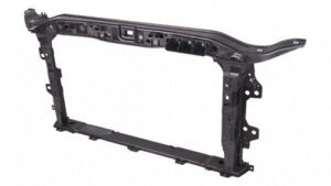 Hyundai Elantra Rad. Support Korea Built Plastic & Steel For Sedan 2017-2018