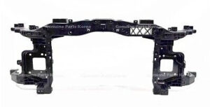 Hyundai Kona Rad. Support Nylon/Fiberglass/Steel Without Ev Kona/N_Line 2024-2025 Capa