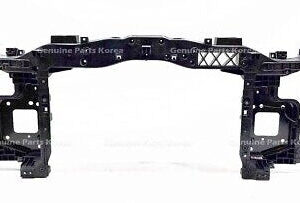 Hyundai Kona Rad. Support Nylon/Fiberglass/Steel Without Ev Kona/N_Line 2024-2025 Capa