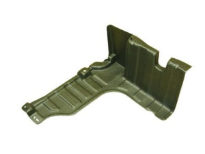 Hyundai Elantra Front Undercar Shieldrh Passenger Side Sedan 11-13/Coupe 2013/Gt 13-15