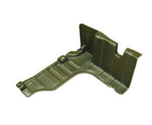 Hyundai Elantra Front Undercar Shieldrh Passenger Side Sedan 11-13/Coupe 2013/Gt 13-15