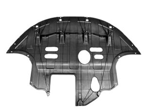 Hyundai Elantra Engine Under Cover 2.0L Engine Usa Built Sedan 2017-2020