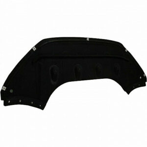 Hyundai Sonata Front Forward Undercar Shield Without Sport 2018-2019