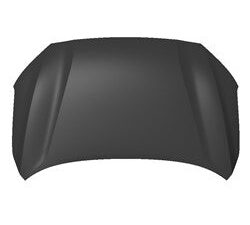 Hyundai Kona Hood Steel Without Iron Man 2018-2023 Capa