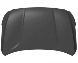 Hyundai Santa Hood Steel 2019-2023