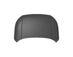 Hyundai Venue Hood Steel 2020-2025 Capa