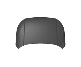 Hyundai Venue Hood Steel 2020-2025 Capa