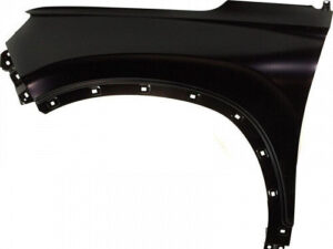 Hyundai Santa Fender Driver Side Steel 2019-2023 Capa
