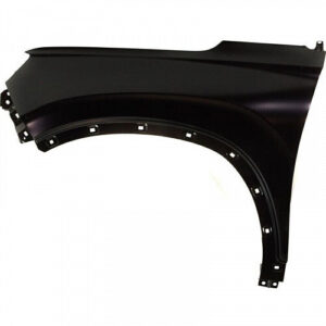 Hyundai Santa Fender Driver Side Steel 2019-2023 Capa