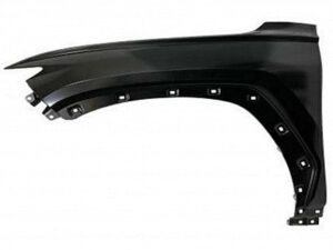 Hyundai Tucson Fender Driver Side Steel Korea Built Essential/Preferred/N-Line 2022-2024 Capa