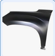 Hyundai Venue Fender Driver Side Steel Without Marker Fender Stamping 2020-2025