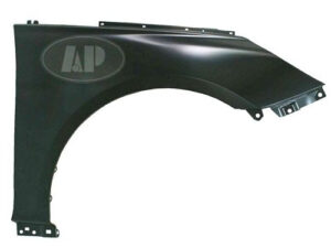 Hyundai Sonata Fender Passenger Side Without Signal Light Holes Sonata 2011-2014 Capa