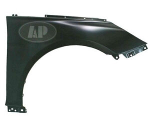 Hyundai Sonata Fender Passenger Side Without Signal Light Holes Sonata 2011-2014 Capa