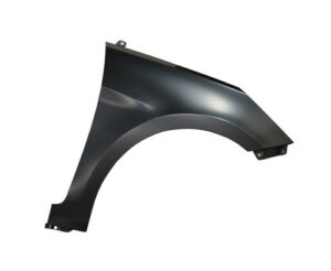 Hyundai Accent Fender Passenger Side Wi/O Side Light Holes Sedan / Hatchback 2012-2017 (From 04/01/2011)