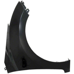 Hyundai Elantra Fender Passenger Side Steel 2013-2017 Capa