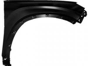 Hyundai Santa Fender Passenger Side Steel 2019-2023 Capa