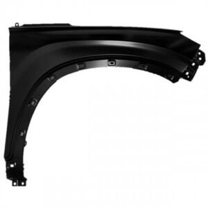 Hyundai Santa Fender Passenger Side Steel 2019-2023 Capa