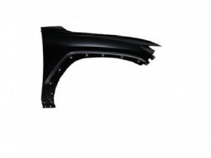 Hyundai Tucson Fender Passenger Side Steel Korea Built Essential/Preferred/N-Line 2022-2024 Capa