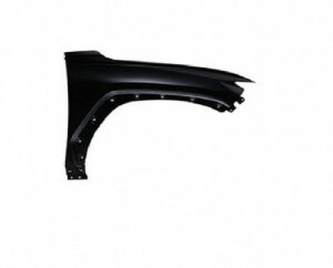 Hyundai Tucson Fender Passenger Side Steel Korea Built Essential/Preferred/N-Line 2022-2024 Capa