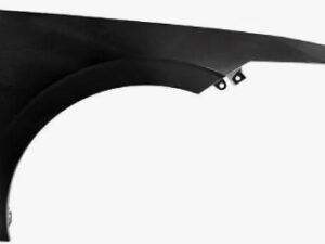 Hyundai Elantra Fender Passenger Side Steel Without Fender Hole Assembled Sedan/N/N_Line 2024-2025 Capa