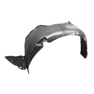 Hyundai Elantra Inner Fender Driver Side Fits Korean Built Sedan 2014-2016