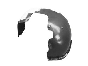 Hyundai Elantra Inner Fender Driver Side Korea Built Sedan 2017-2018