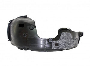Hyundai Elantra Fender Driver Side Liner Us Built Injection Mold Sedan 2021-2023