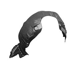 Hyundai Santa Fender Passenger Side Liner Santa_Fe_(6-7_Seater) 2013-2016 $68.50 $27.33