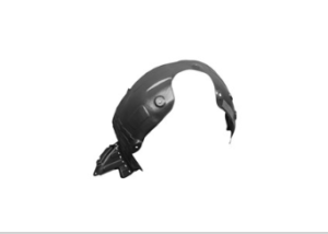 Hyundai Santa Fender Passenger Side Liner For Sport 2013-2016
