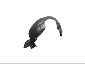 Hyundai Santa Fender Passenger Side Liner For Sport 2013-2016