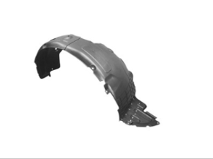 Hyundai Santa Fender Passenger Side Liner For Sport 2017-2018