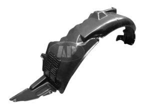 Hyundai Accent Inner Fender Driver Side Accent Sedan 2006-2011/Hatchback 2007-2011