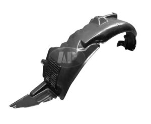 Hyundai Accent Inner Fender Driver Side Accent Sedan 2006-2011/Hatchback 2007-2011