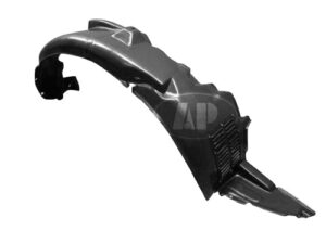 Hyundai Accent Inner Fender Passenger Side Accent Sedan 2006-2011/Hatchback 2007-2011