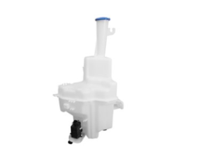 Hyundai Kona Washer Tank W/ Cap/Pump/Sensor 2018-2021