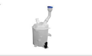 Hyundai Elantra Washer Tank Us/Korea Built With Motor & Cap & Inlet Sedan 2021-2023