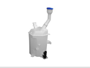 Hyundai Elantra Washer Tank Us/Korea Built With Motor & Cap & Inlet Sedan 2021-2023