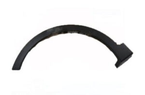 Hyundai Santa Front Wheel Arch Trim Driver Side Black Santa_Fe_(6-7_Seater) 2013-2018/Xl 2019