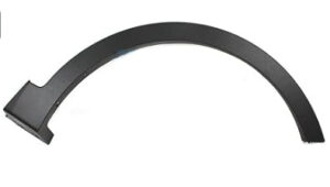 Hyundai Santa Front Wheel Arch Trim Passenger Side Black Santa_Fe_(6-7_Seater) 2013-2018/Xl 2019