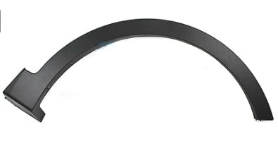 Hyundai Santa Front Wheel Arch Trim Passenger Side Black Santa_Fe_(6-7_Seater) 2013-2018/Xl 2019