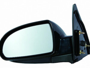 Hyundai Elantra Mirror Driver Side Power Heated Elantra Sedan 2007-2010