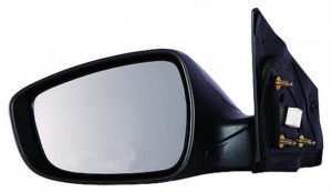Hyundai Elantra Mirror Driver Side W/ Turn Signal / Heated Sedan 2011-2013