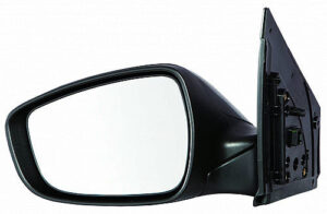 Hyundai Accent Mirror Driver Side Power Heated Without Turn Signal Sedan/ Hatchback 2012-2014